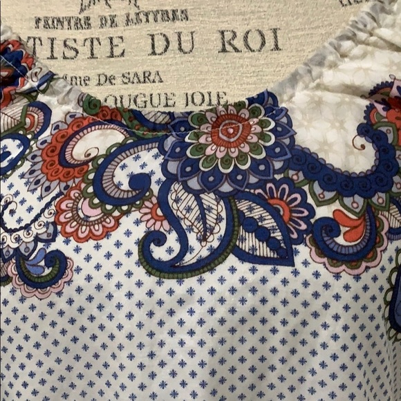 Buffalo by David Bitton halter top - Picture 6 of 8